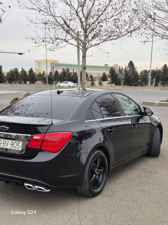 Chevrolet Cruze, 1.4 L, 2014 il, 260 000 km — Avtomobillər, Tərtər (7)