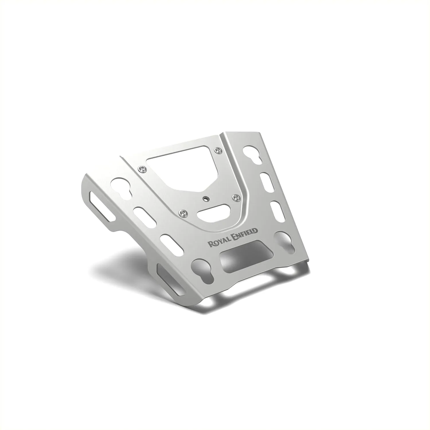 Motosiklet üçün arxa tutacaq Royal Enfield Silver (KXA00434) — Bakı
