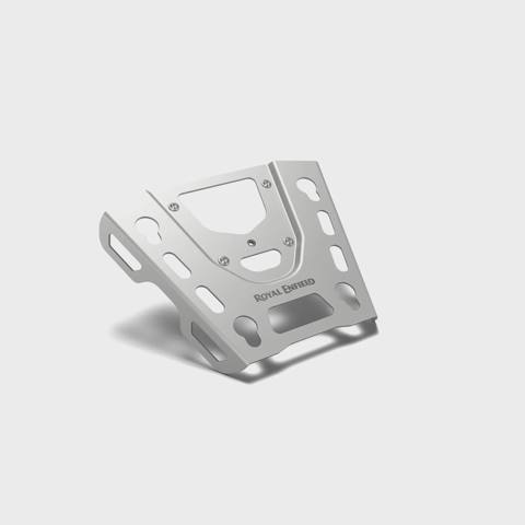 Motosiklet üçün arxa tutacaq Royal Enfield Silver (KXA00434) — მოტოეკიპირება