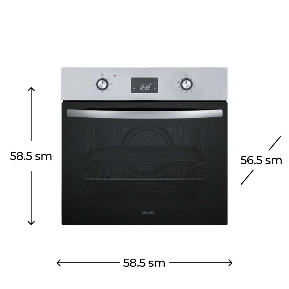 Soba Elleti AO 2190 XB60 — Fırın kamerası, Bakı (2)