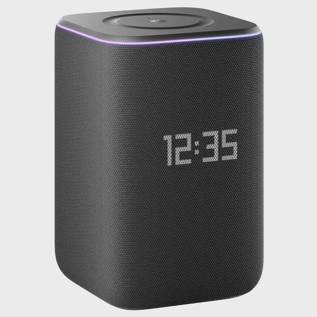 Ağıllı kolonka Yandex Station 3 YNDX-00060, Black — İşıqlandırma, Bakı