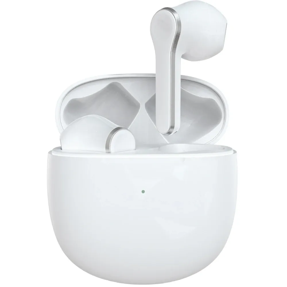 Simsiz qulaqlıq Gelius Pro Basic GP-TWS011 White/R — Simsiz qulaqcıqlar