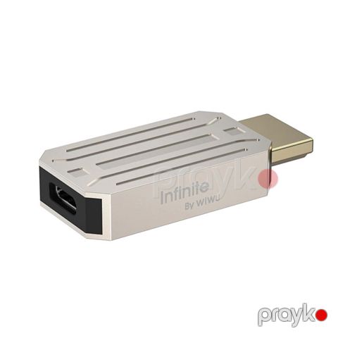 Wiwu Infinite Usbc-hdmı Adapter Wi-HB004 — Bakı