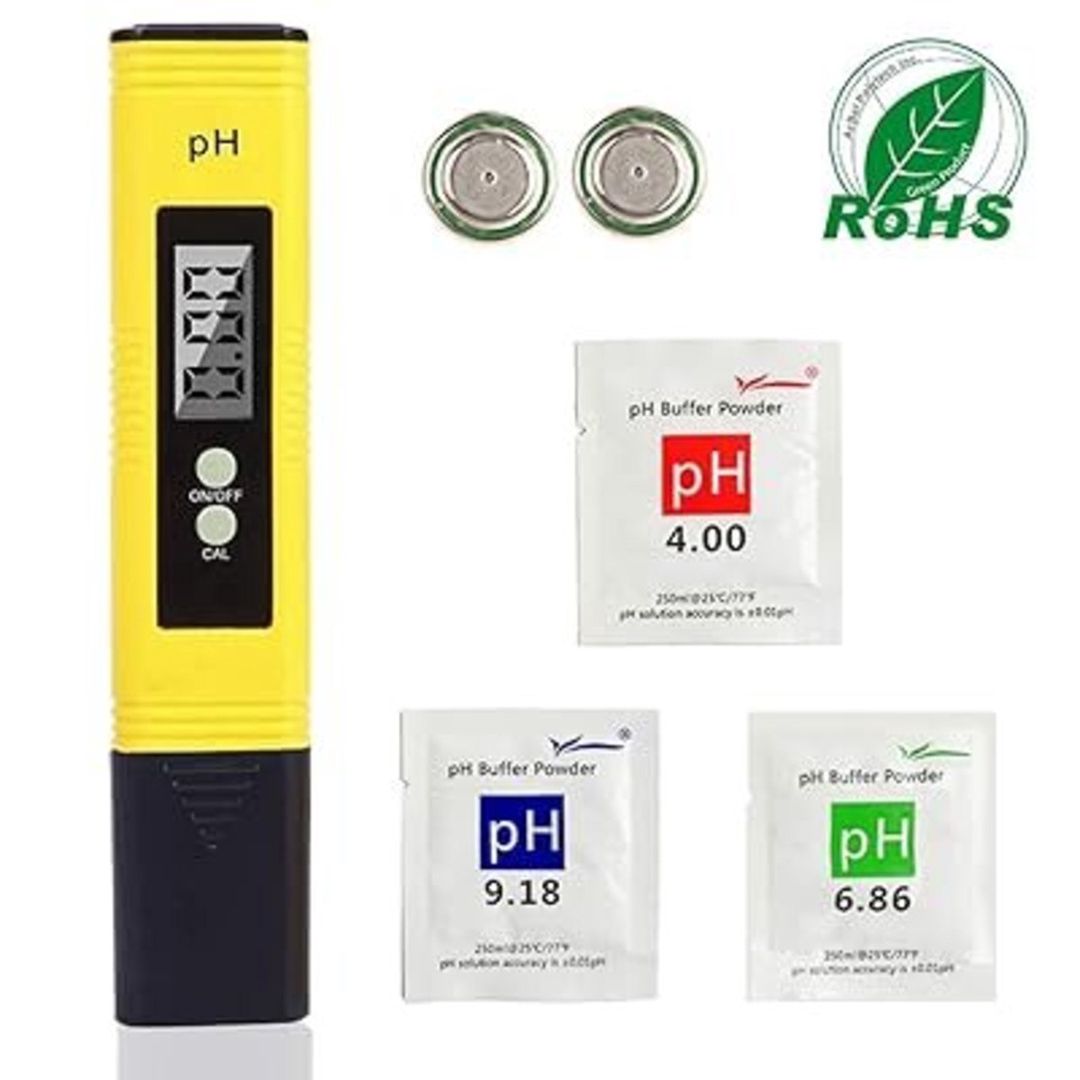 PH meter — Ofis texnikası və istehlak malları, Bakı (4)