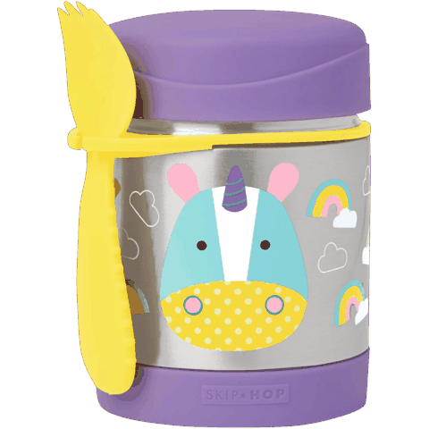Qida termosu Skip Hop Jar Unicorn 0816523023804 — Bakı