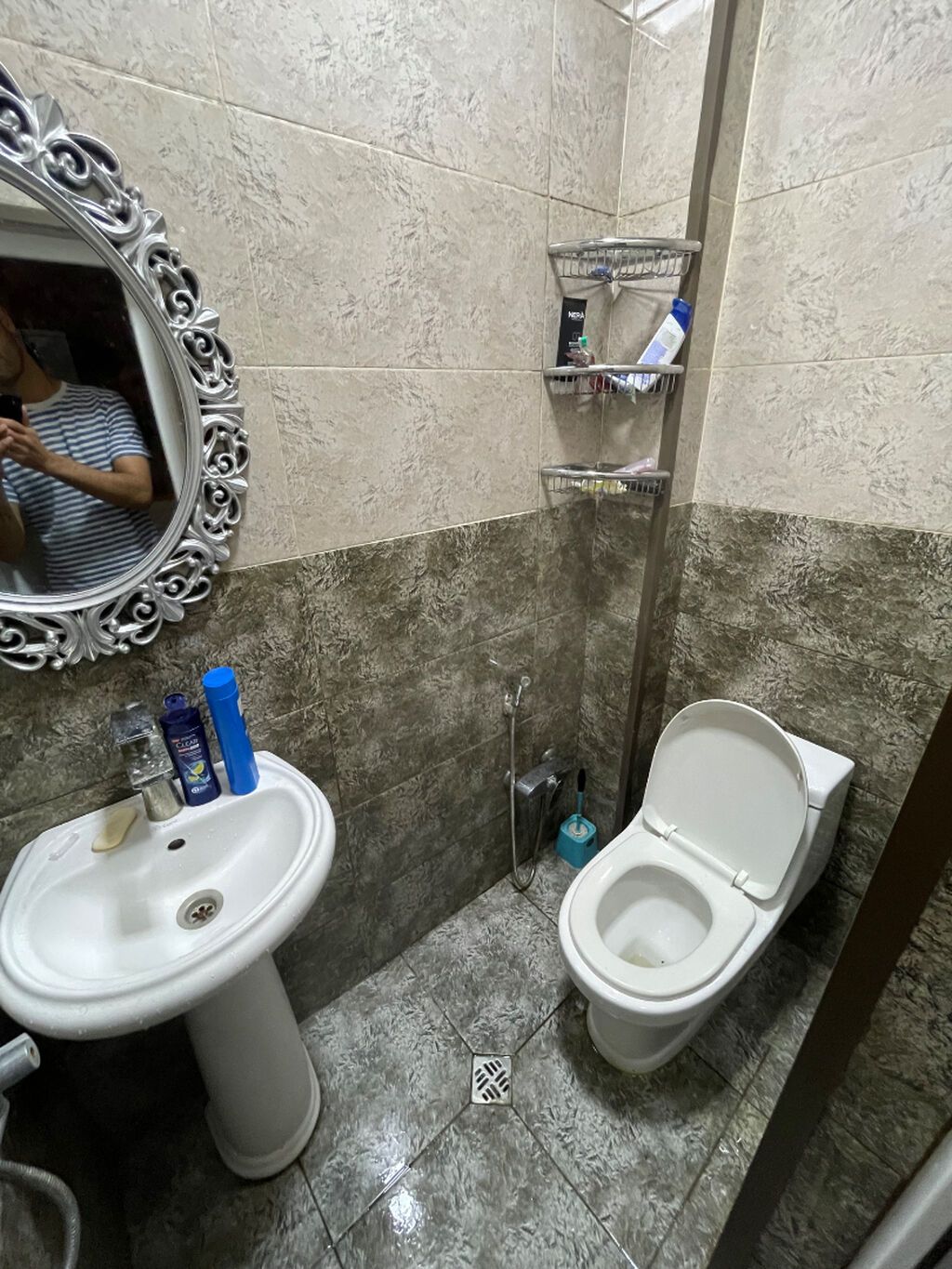 1 otaqlı, 25 kv. m — Daşınmaz əmlak, Bakı (3)