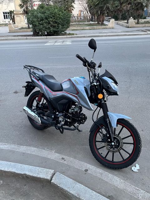 Tufan M50N, 2025 il — Gəncə