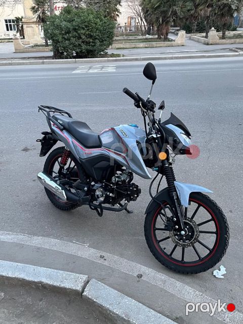 Tufan M50N, 2025 il — Gəncə