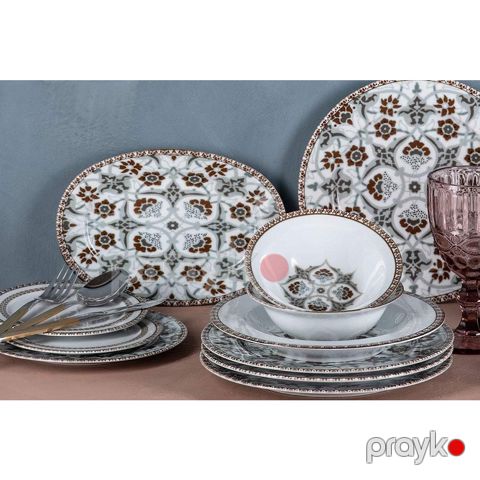 Serviz dəsti Porland Hüma 32 parça 04POR032979 — Bakı