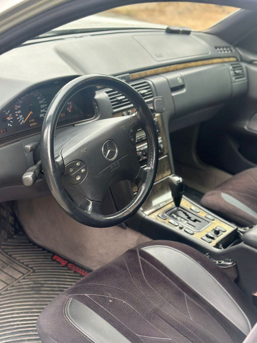 Mercedes E 200, 1997 il — Avtomobillər, Bakı (9)