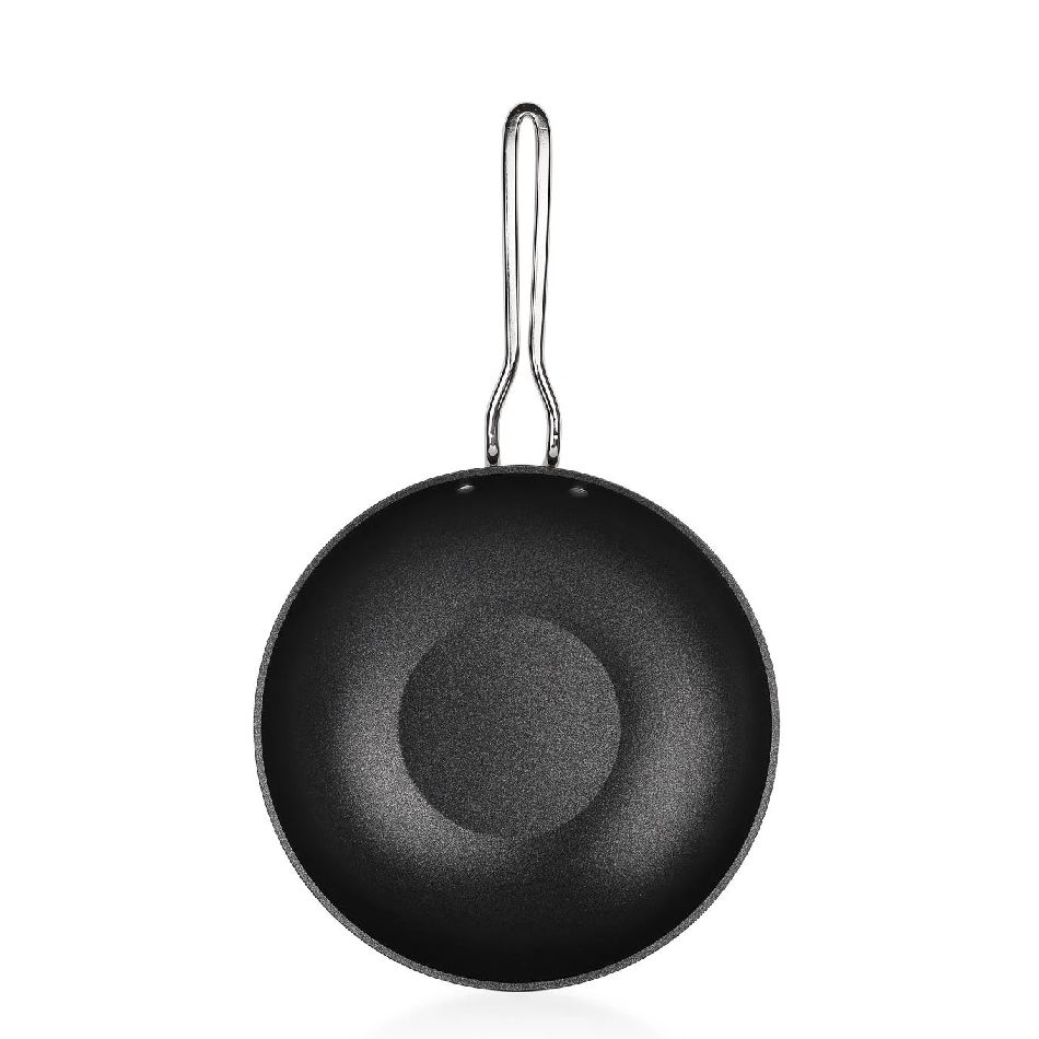 Tava Schafer Gastronomie Master Granit Wok 28 sm 8699131858875 — Bişirmə qabları, Bakı (2)
