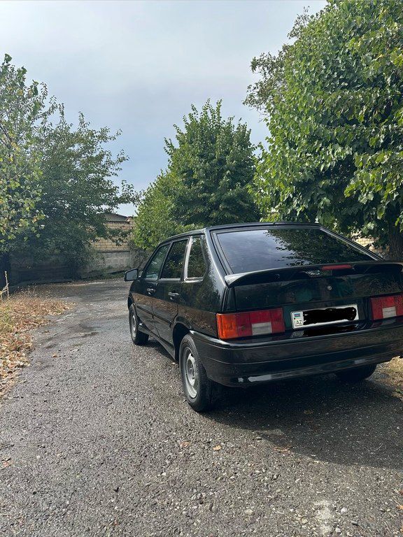 Lada (VAZ) 2114, 1.6 L, 2012 il, 283 500 km — Avtomobillər, Şəki (5)