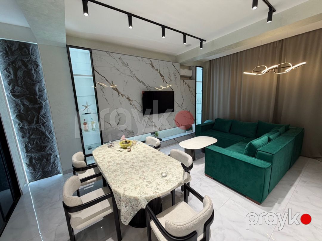 3-otaqlı yeni tikili kirayə verilir, Seabreeze polo, 90 m² — Mənzil, Bakı (2)