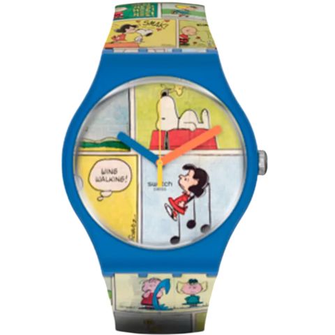 Saat Swatch SO29Z108 — Bakı