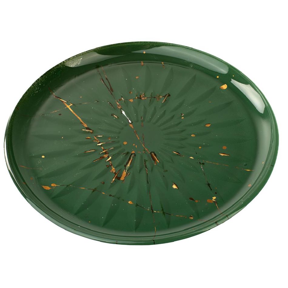 Tort qabı Canali Yaşıl K-3012 — Mallar, Bakı (2)