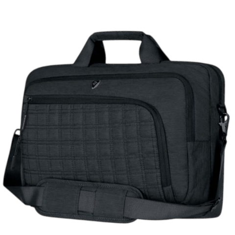 Bag 16 Cross Squares 2E-CBN9198BK Black — Bakı