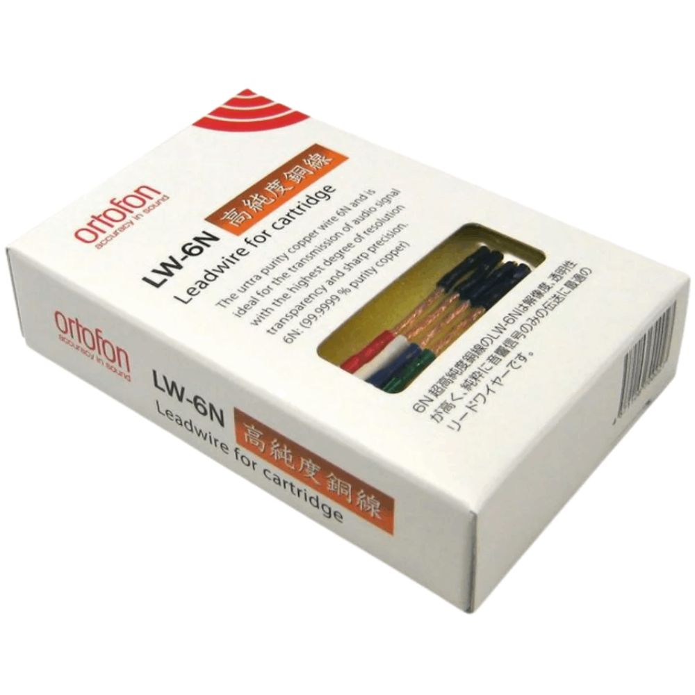 Kartric üçün naqil Ortofon LW 6N — Mallar, Bakı (2)