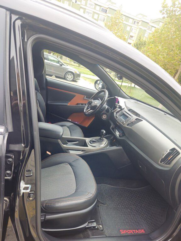 Kia Sportage, 2.0 L, 2014 il, 160 000 km — Avtomobillər, Bakı (7)