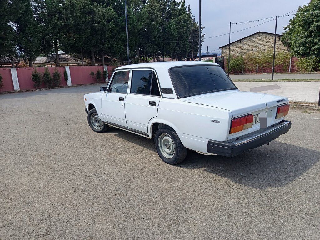 Lada (VAZ) 2107, 1.6 L, 2004 il, 91 680 km — Avtomobillər, Masallı (3)