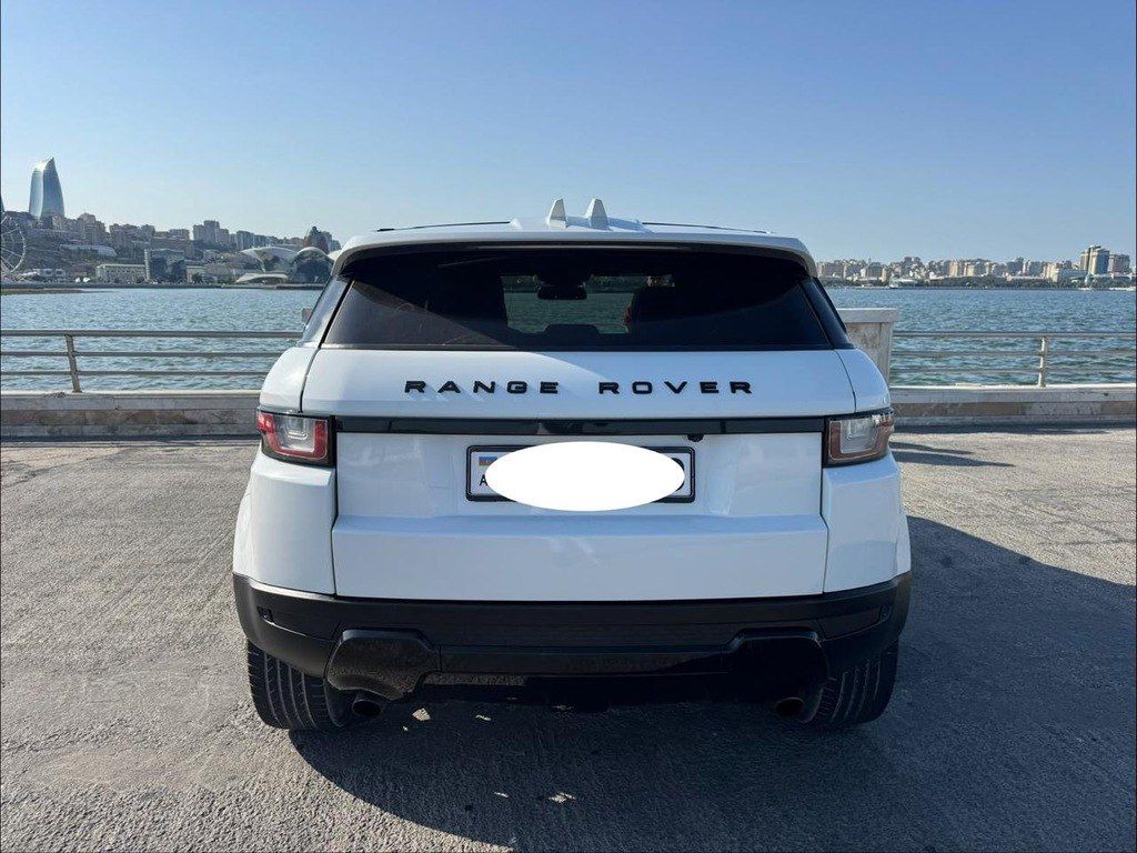 Land Rover RR Evoque, 2.0 L, 2018 il, 217 508 km — Avtomobillər, Bakı (9)