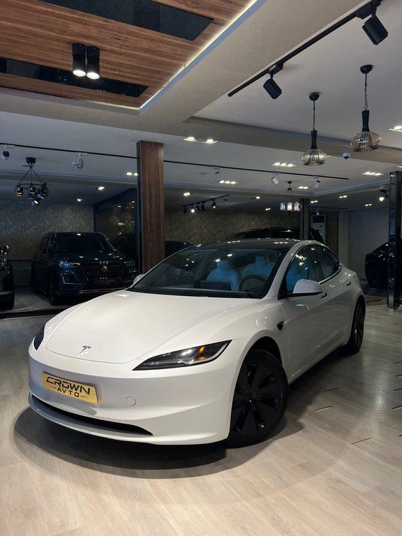 Tesla Model 3, 60 kWh, 2024 il, 22 500 km — Avtomobillər, Bakı