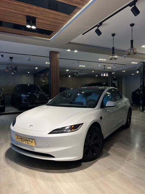 Tesla Model 3, 60 kWh, 2024 il, 22 500 km — Bakı