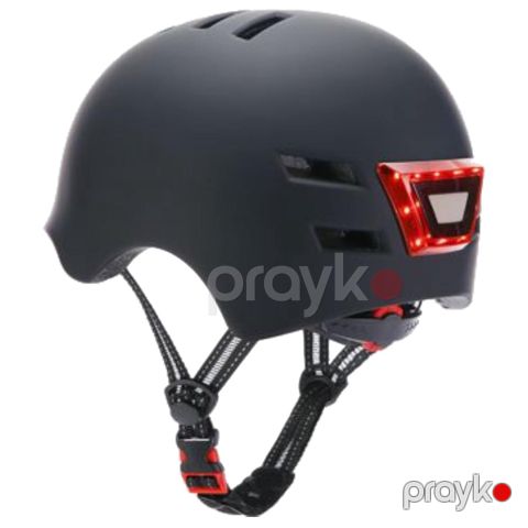 Helmet W/Stop Black — Bakı