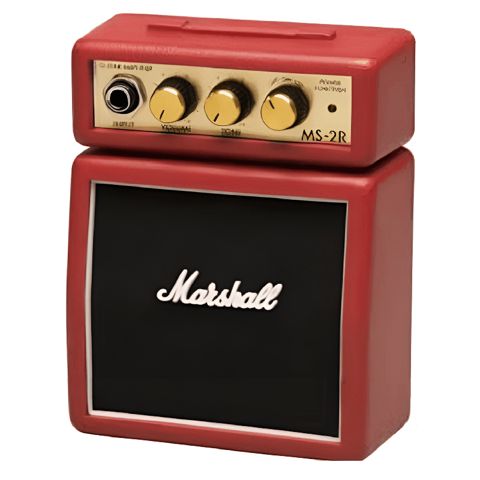 Marshall MS-2R — Bakı