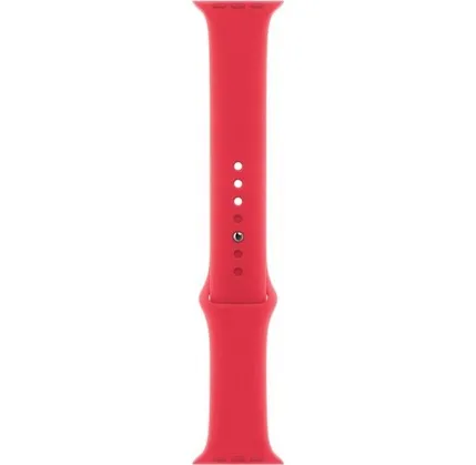 Qolbaq Apple 49mm (product)red sport band - m/l (MT3X3ZM/A) — Bakı