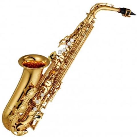Saksafon Yamaha YAS-280//ID — Bakı