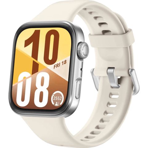 Smart saat Huaweı Watch Fit 4 55020FAM White — Bakı