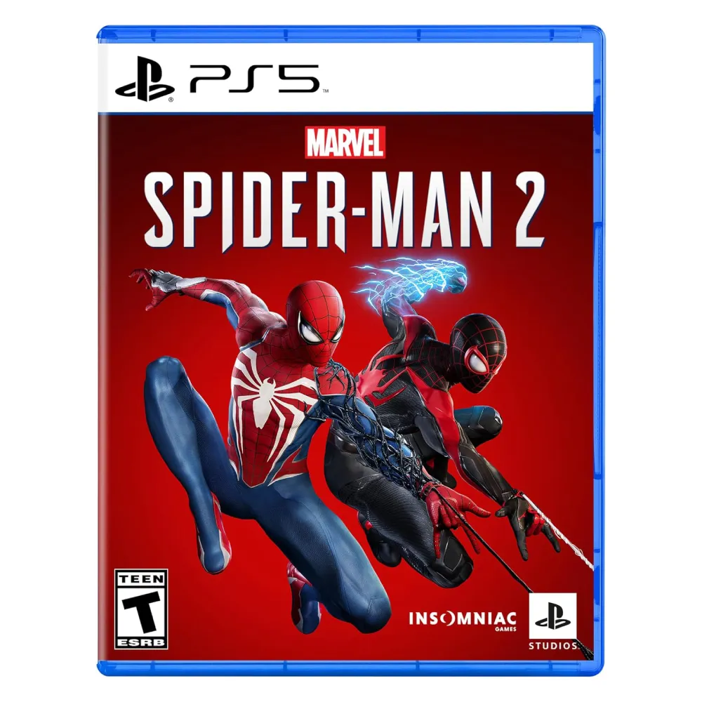 Oyun diski PS5 Marvels Spider-Man 2 (PS5/SM2) — Bakı