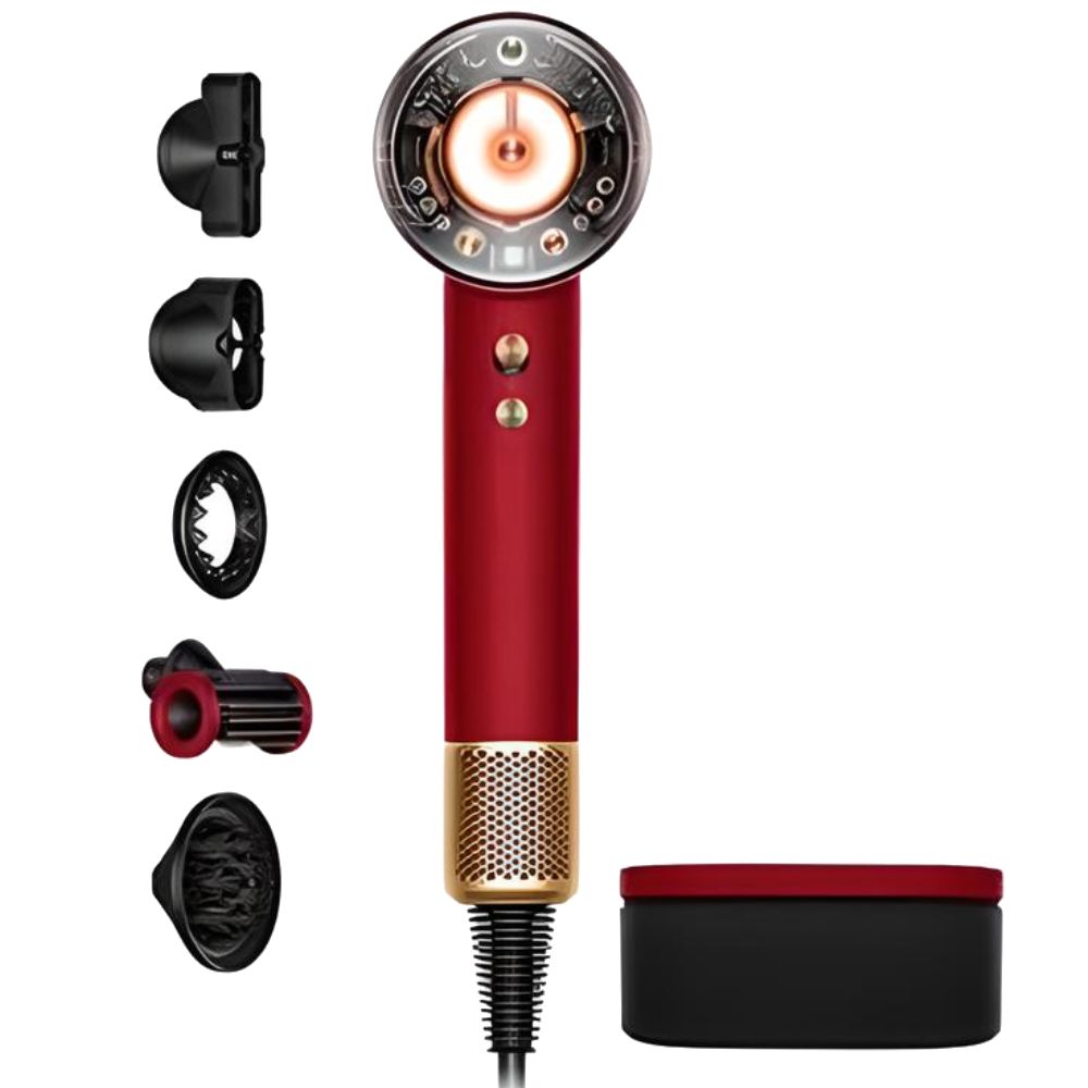 Fen Dyson HD16 Red Velvet — Mallar, Bakı (2)