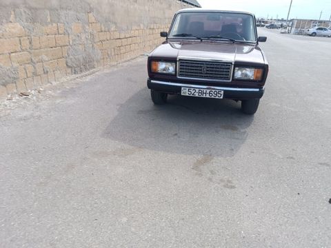 Lada (VAZ) 2107, 1.6 L, 2007 il, 11 110 km — Sumqayıt
