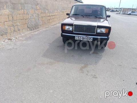 Lada (VAZ) 2107, 1.6 L, 2007 il, 11 110 km — Sumqayıt