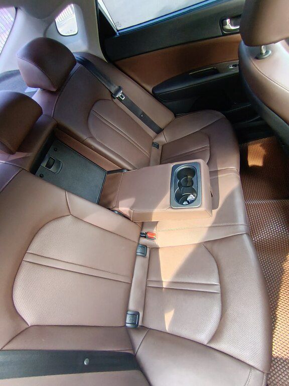 Kia K5, 2.0 L, 2018 il, 122 555 km — Avtomobillər, Sumqayıt (7)