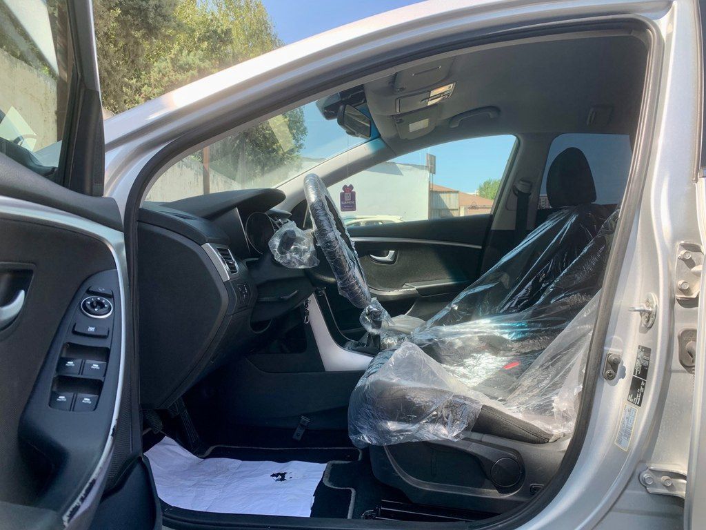 Hyundai i30, 1.6 L, 2016 il, 133 500 km — Avtomobillər, Bakı (12)