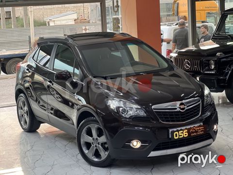 Opel Mokka, 1.6 L, 2013 il, 189 000 km