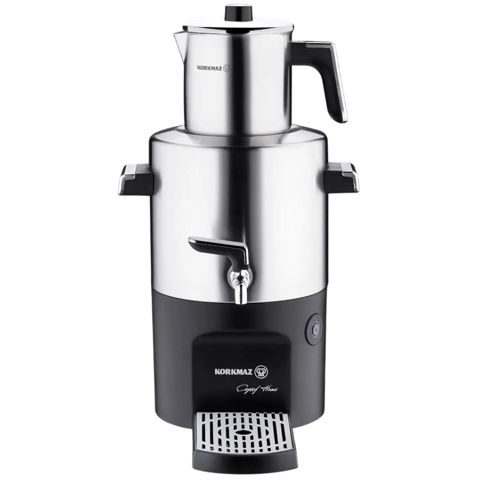 Elektrik samovar Korkmaz A844 — Bakı