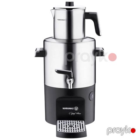 Elektrik samovar Korkmaz A844