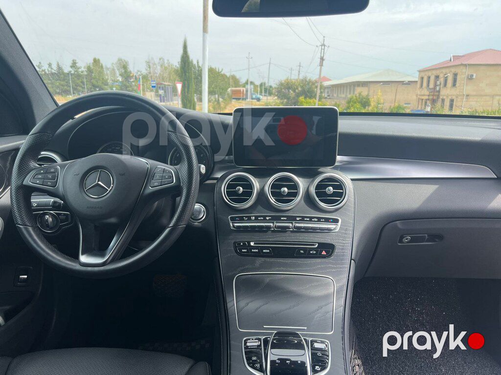 Mercedes GLC 300 4MATIC Coupe, 2.0 L, 2019 il, 76 000 km — Avtomobillər, Göyçay (3)