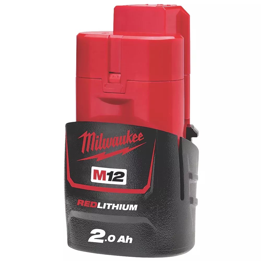 Hermetik tapança Milwaukee M12PCG 600A-201B (Case+1X2.0) — Mallar, Bakı (3)