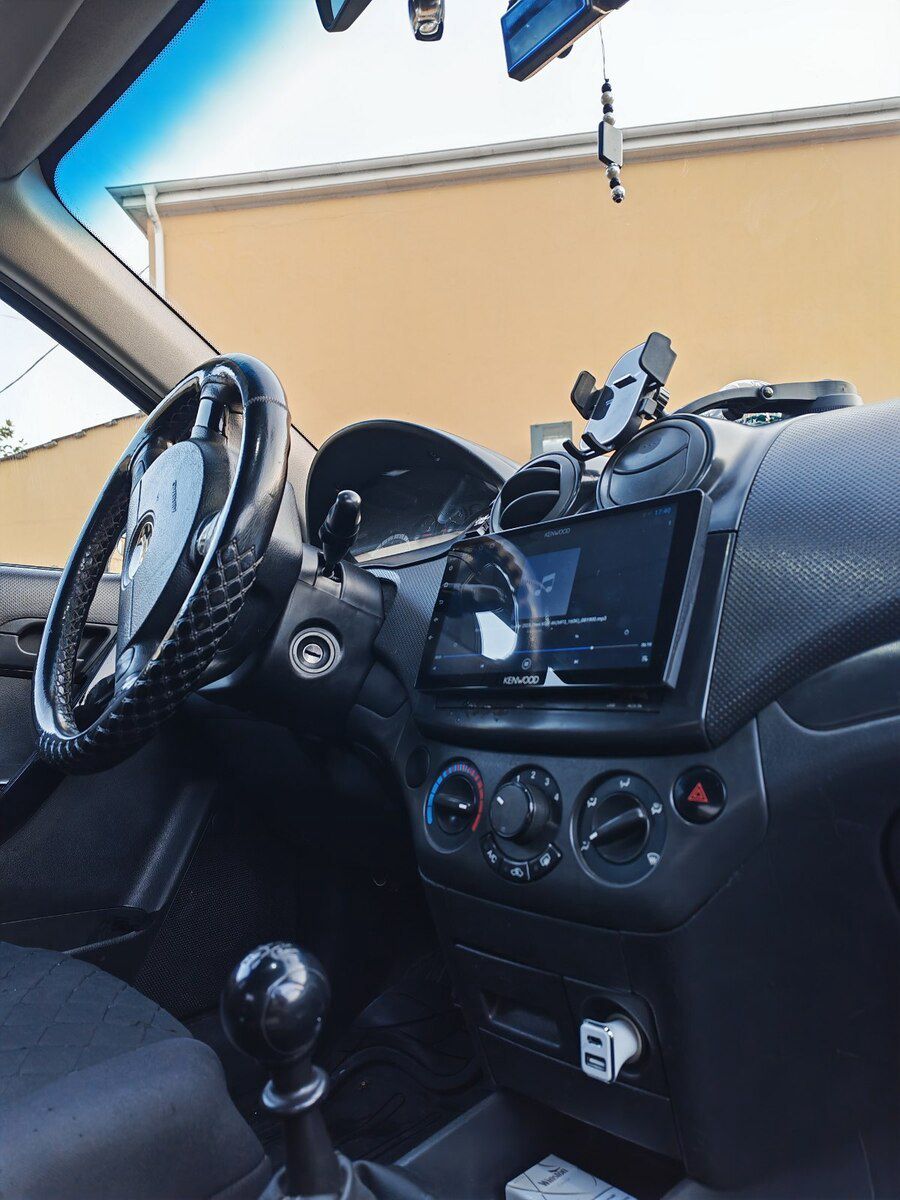 Chevrolet Aveo, 2011 il — Avtomobillər, Bakı (10)