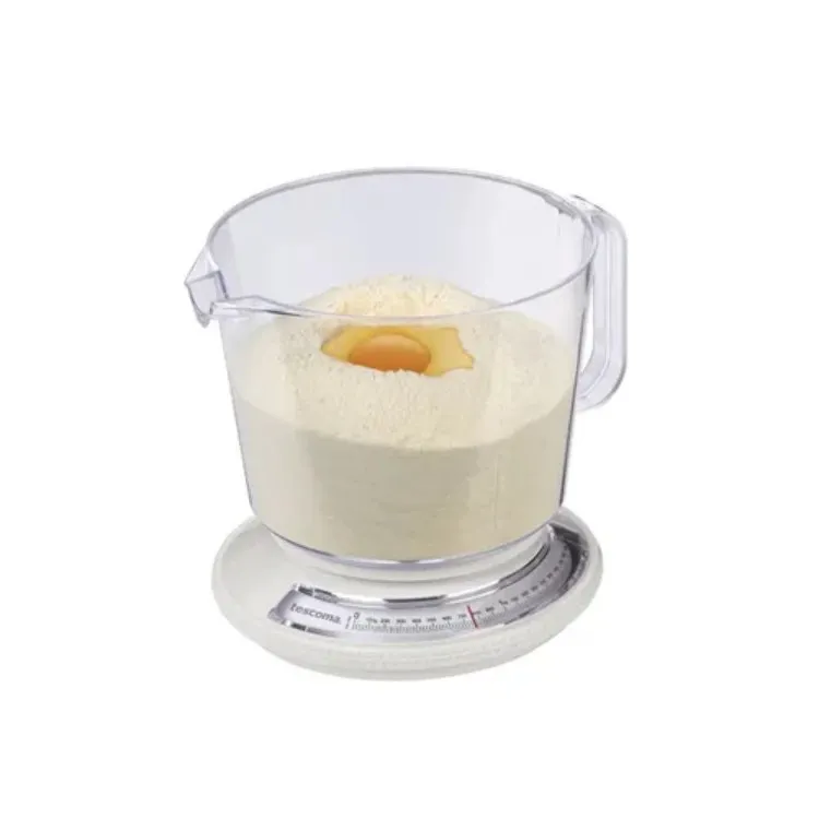 Mətbəx tərəzisi Tescoma Delicia 2,2 Kg (634560)