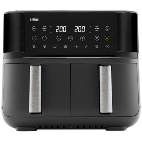 Air Fryer Braun TwinCook 3 TD 3030 — Bakı