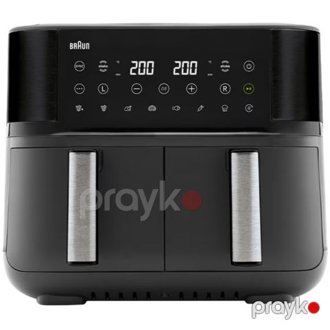 Air Fryer Braun TwinCook 3 TD 3030