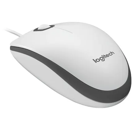 Kompüter siçanı Logitech M100 Whıte (L910-006764) — Bakı