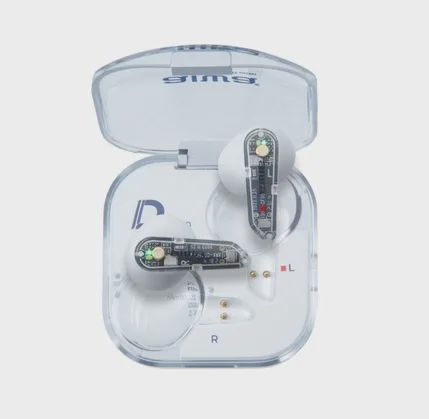 Simsiz qulaqlıq Aıwa AT-X80D Whıte — Simsiz qulaqlıqlar, Bakı