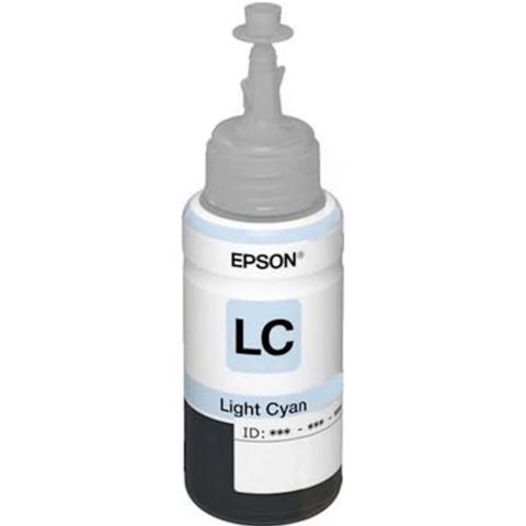 Kartric Epson C13T67354A-N Light Cyan — Bakı
