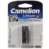 Batareya Camelion Blue AAA 2 — Digər elektronika
